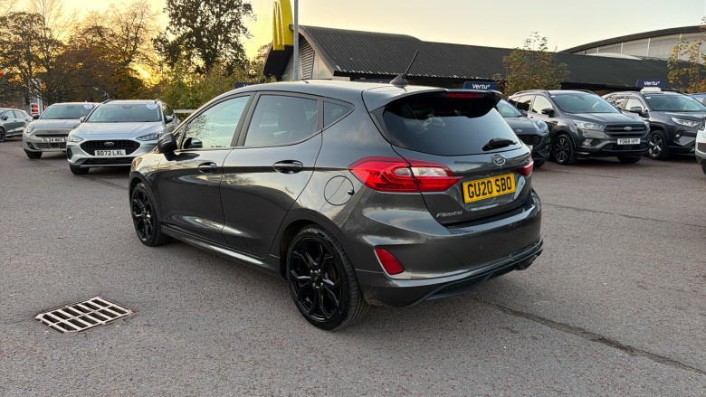Ford Fiesta 1.0 EcoBoost 95 ST-Line Edition 5dr Petrol Hatchback
